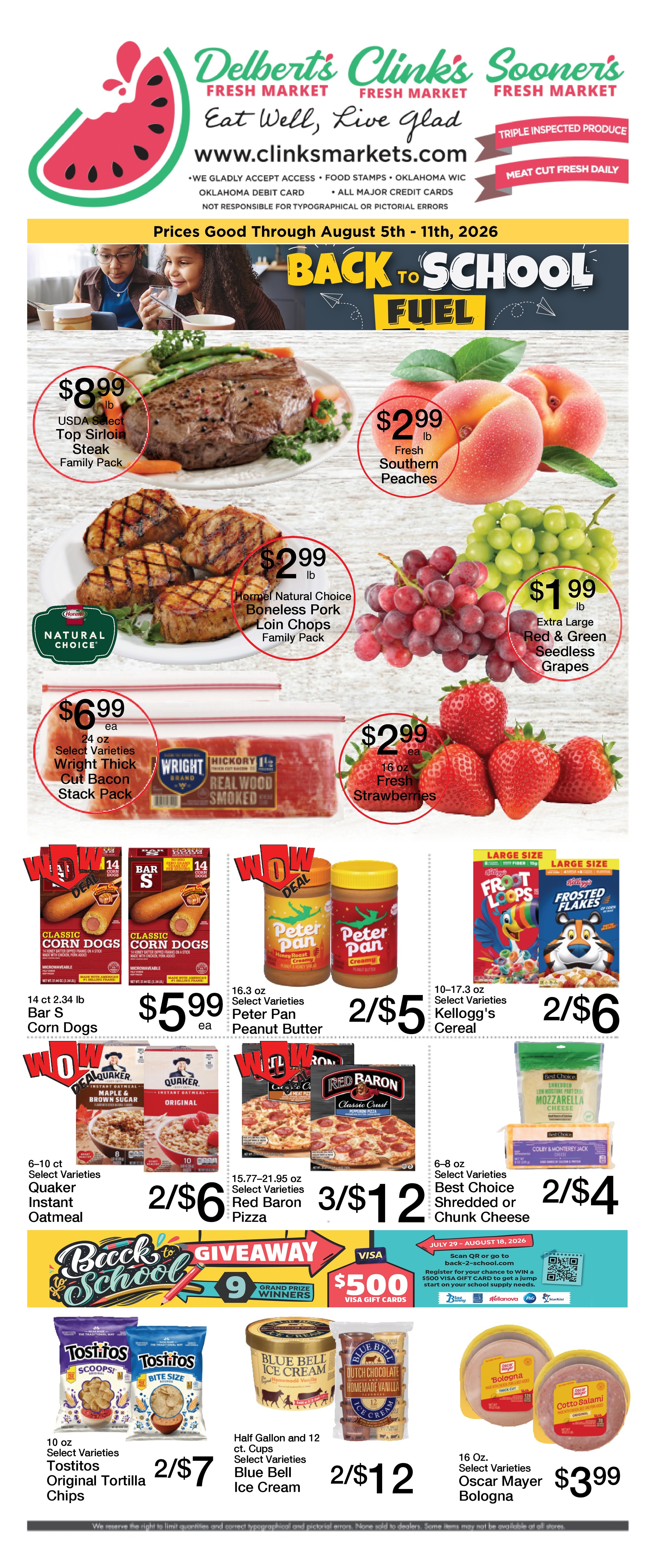 Ad page image
