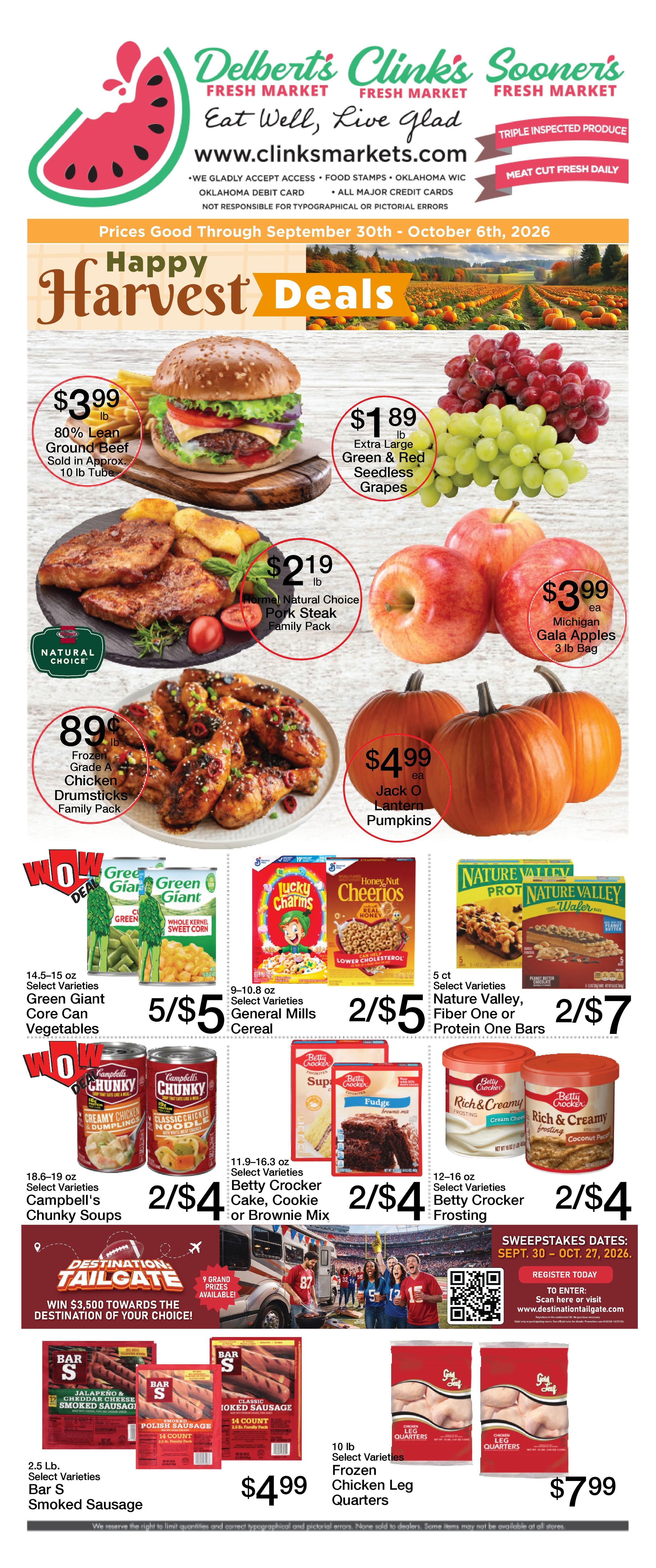 Ad page image