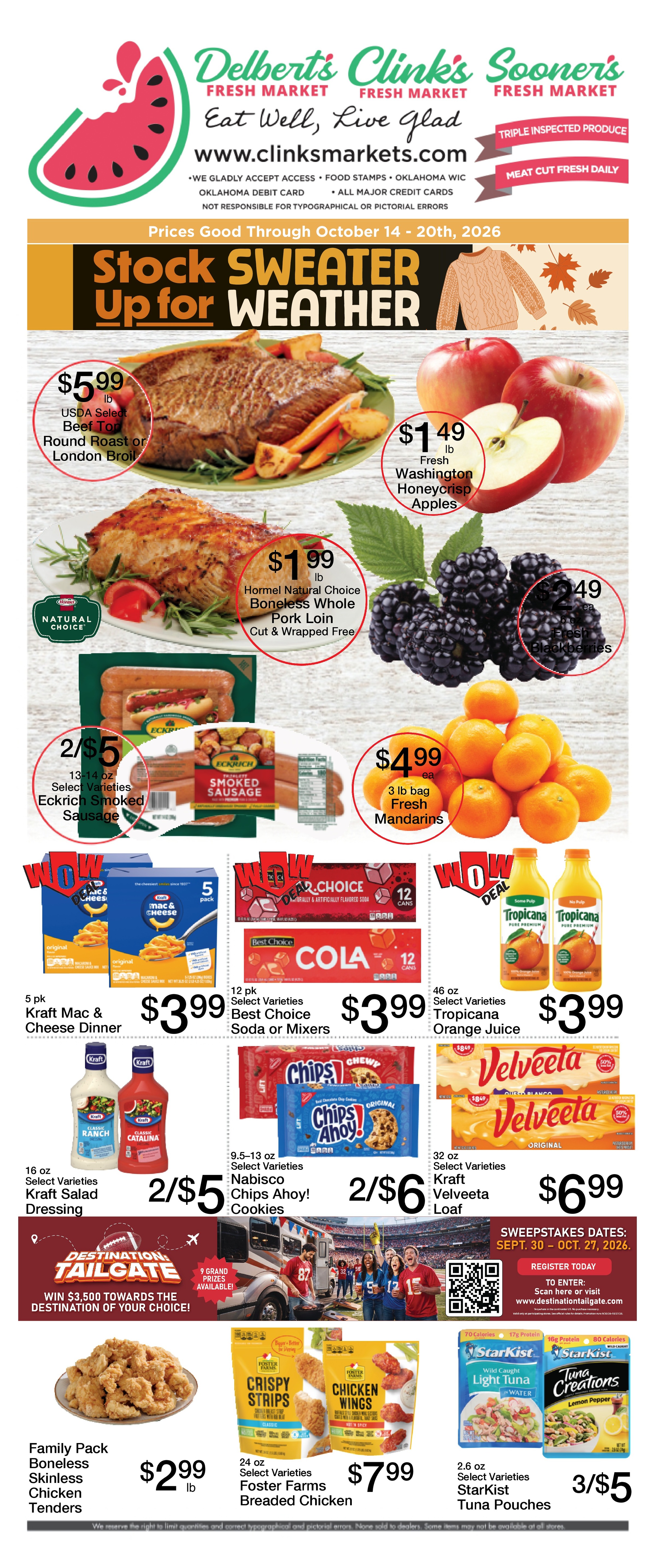 Ad page image